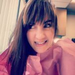 Alison Haislip Instagram - WARNING: Swipe ONLY if you want to see how allergic I am to the outdoors. Turns out, I'm allergic to basically all trees and grass. And while I've always had mild allergies, the ungodly rain SoCal had at the beginning of the year has triggered an allergy in me like I have never known...I have absolutely NO sinus issues, but if I don't take an antihistamine every other day, I break out in hives. It's insane. So if @zyrtecallergy is looking to sponsor someone this allergy season, I'd love to throw my hat in the ring. (Oh and don't worry about that tiny circle that says dogs up in the corner. That's only a mild allergy. Thankfully I can still snuggle all doggos.)