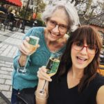 Alison Haislip Instagram - NYC w/ Ma - 4 shows and 3 museums in 3 days. With a whole lot of walking and eating in between. I ❤️ NY. Manhattan, New York