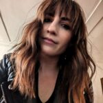 Alison Haislip Instagram - Cool lighting. Took a pic.