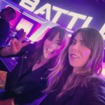 Alison Haislip Instagram - Vegas for 17 hours? Why not. 🤖🍸🛣️👯