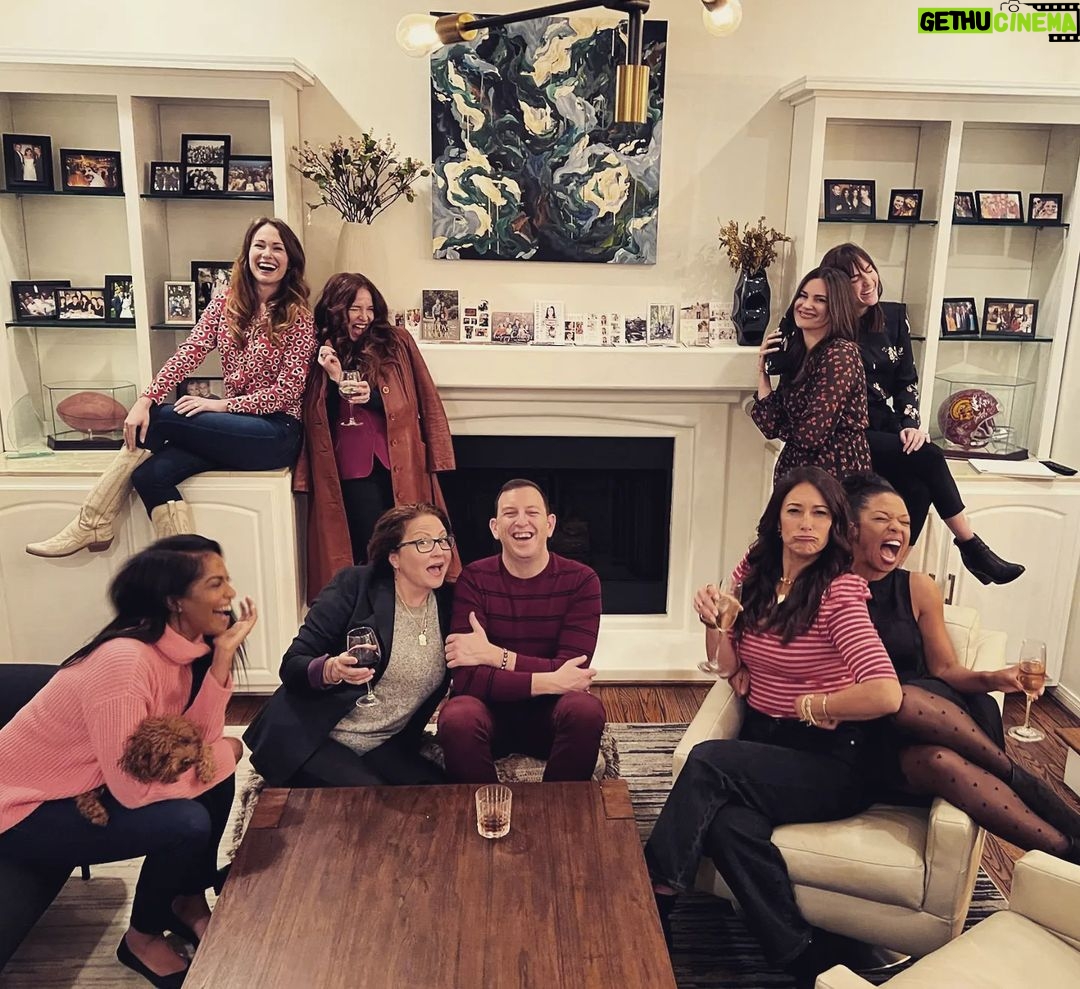 Alison Haislip Instagram - We have no fun together.