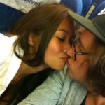 Alizée Williot Instagram - 12 ans, et si fort je l’aime. Il est mon tout ❤️ Voici quelques photos non Instagrammables ^^ retrouvées sur notre disque dur, partagées avec vous :)