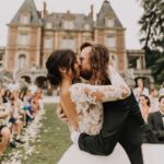 Alizée Williot Instagram - 3 ans de mariage 💍🤍 #22juin2019