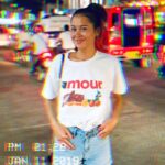 Alizée Williot Instagram - Patong city gang 🧡