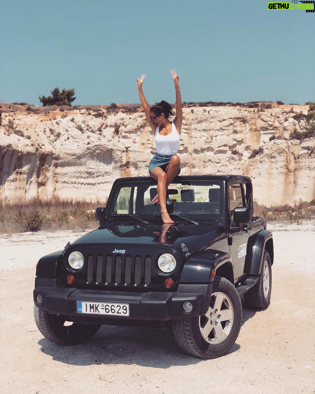 Alizée Williot Instagram - Il ne manque que mes petits bibounes à l’arrière 👶🏼💙 Kos, Dhodhekanisos, Greece