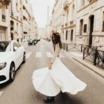 Alizée Williot Instagram - Voilààà finiiii ! Plus de photos de robe blanche ☺️ Excellent week-end à vous. Nous demain on teste une nouvelle adresse comme d’hab on se tient au jus 😉zooob Paris, France