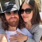 Alizée Williot Instagram - Mon bonheur à moi ❤️