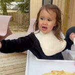 Alizée Williot Instagram - Mon bonheur à moi ❤️