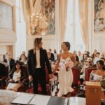 Alizée Williot Instagram - 3 ans de mariage 💍🤍 #22juin2019