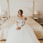 Alizée Williot Instagram - 3 ans de mariage 💍🤍 #22juin2019