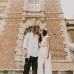 Alizée Williot Instagram - 3 ans de mariage 💍🤍 #22juin2019