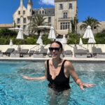 Alizée Williot Instagram - ✨CONCOURS POUR UN WEEK-END AU CHÂTEAU LES CARRASSES ✨ Félicitations @helou_perso 💛 Château Les Carrasses