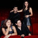 Alizeh Agnihotri Instagram – see you @pvrpictures on the 24th of November 🍿