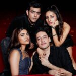 Alizeh Agnihotri Instagram – see you @pvrpictures on the 24th of November 🍿