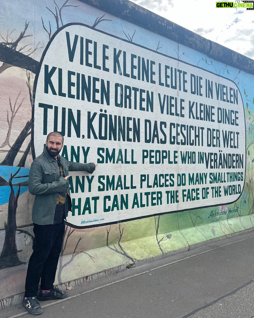 Alizeh Agnihotri Instagram - no we didn’t go to Berghain