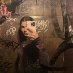 Alizeh Agnihotri Instagram - no we didn’t go to Berghain