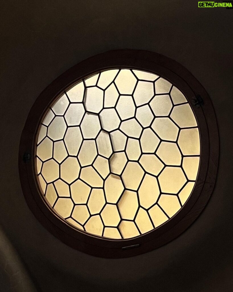 Alizeh Agnihotri Instagram - oh my Gaudí