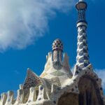 Alizeh Agnihotri Instagram – oh my Gaudí