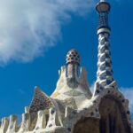 Alizeh Agnihotri Instagram - oh my Gaudí