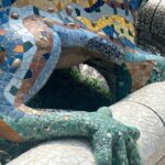Alizeh Agnihotri Instagram - oh my Gaudí