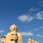 Alizeh Agnihotri Instagram - oh my Gaudí