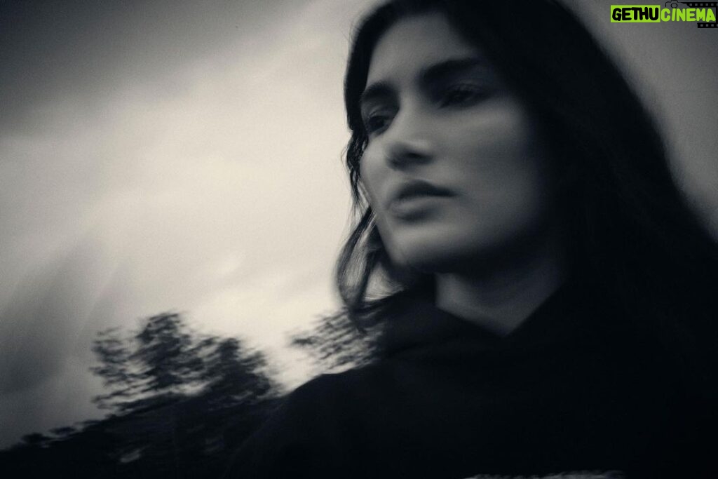 Alizeh Agnihotri Instagram - thunder only happens when it’s rainin’