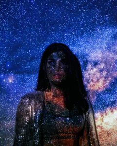 Alizeh Agnihotri Instagram - spacey 🛸