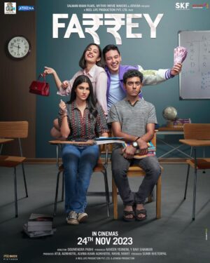 Alizeh Agnihotri Instagram - coming soon 🕒👀📚🎓📓✏️🫰🏽