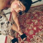 Alizeh Agnihotri Instagram - reflecting 🪩