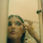 Alizeh Agnihotri Instagram - reflecting 🪩