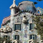 Alizeh Agnihotri Instagram - oh my Gaudí