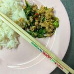 Alizeh Agnihotri Instagram - kap khun खाओ 🥢