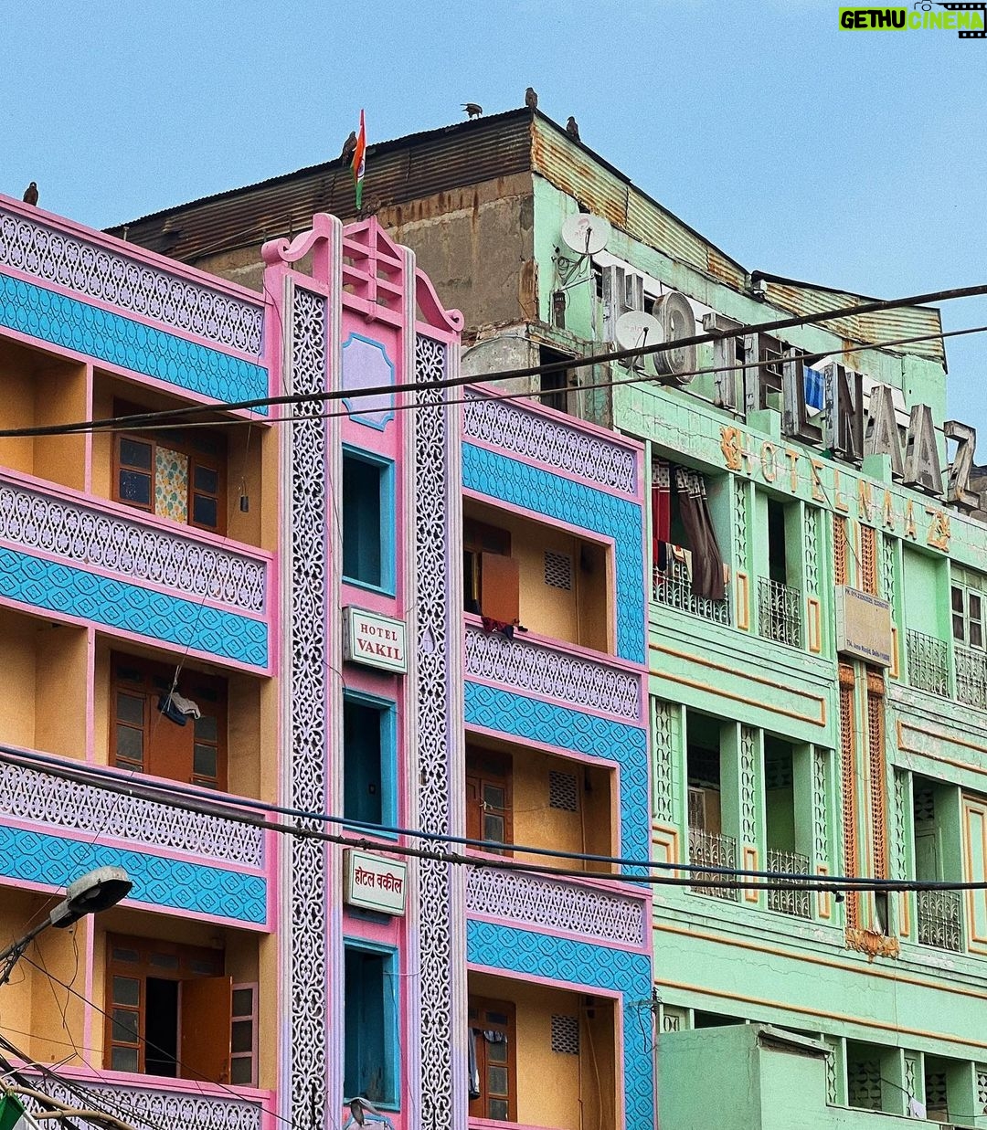 Alizeh Agnihotri Instagram - patterns of dilli 6