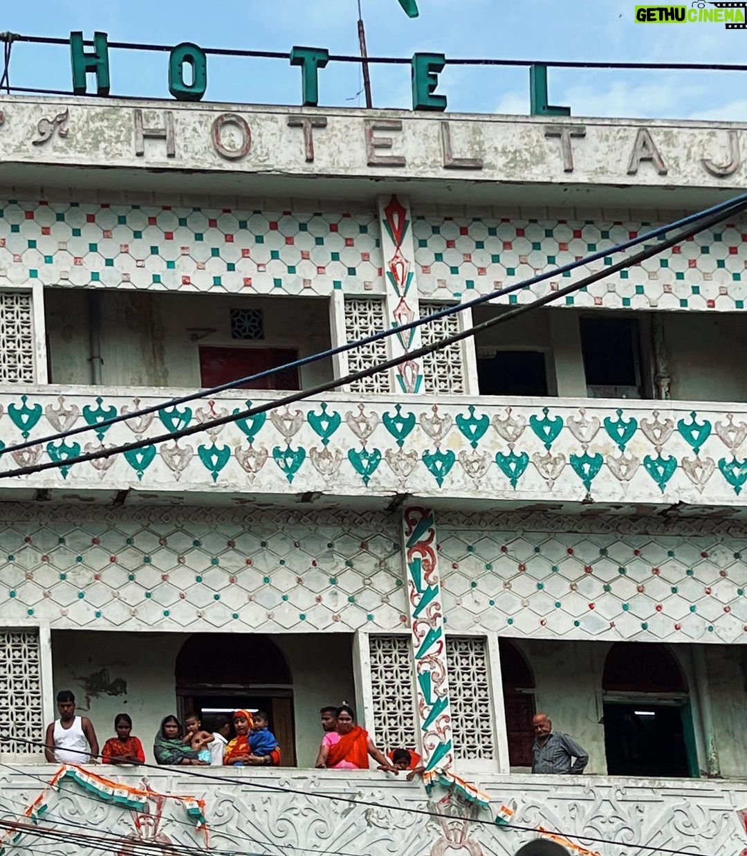 Alizeh Agnihotri Instagram - patterns of dilli 6