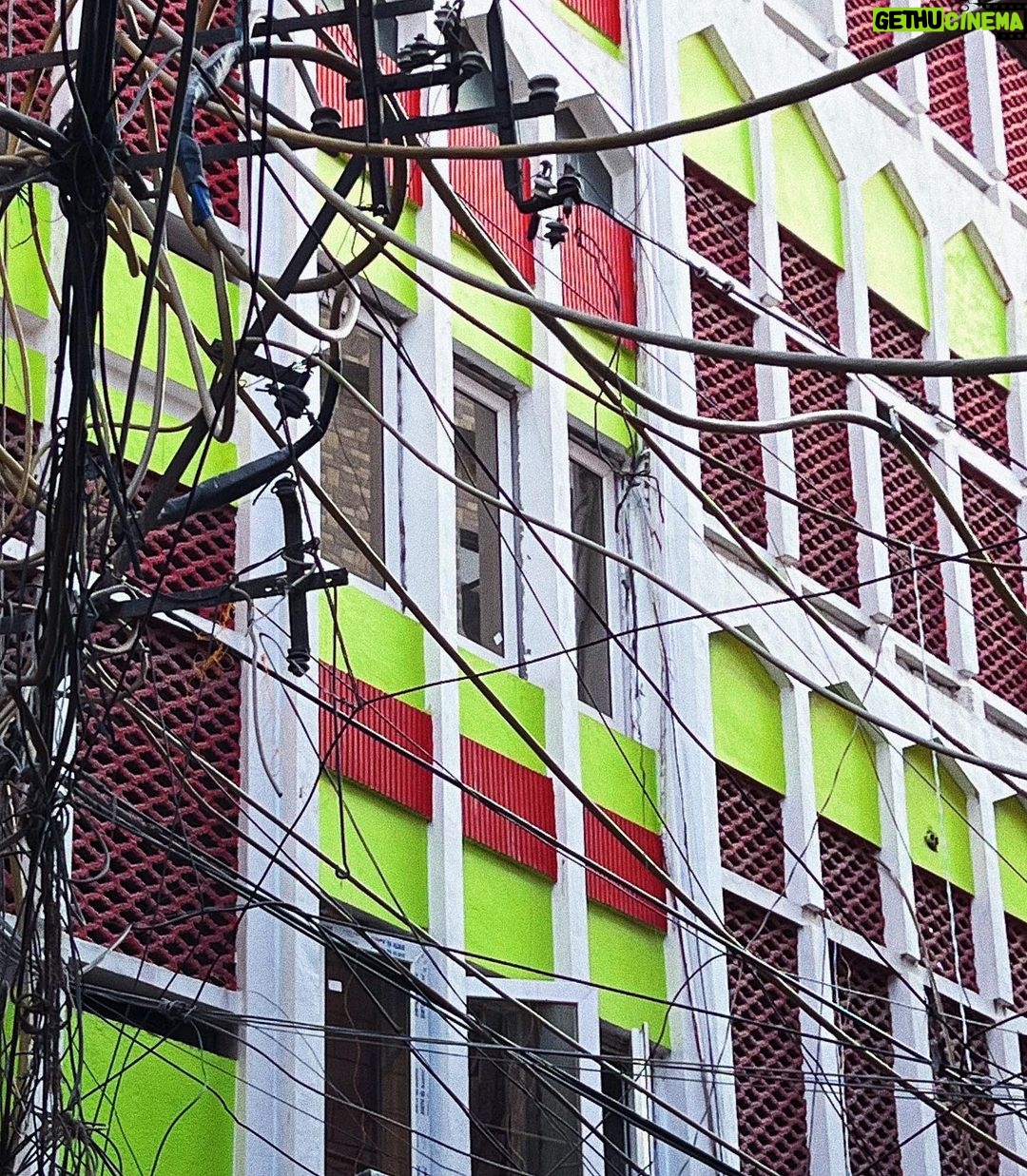 Alizeh Agnihotri Instagram - patterns of dilli 6