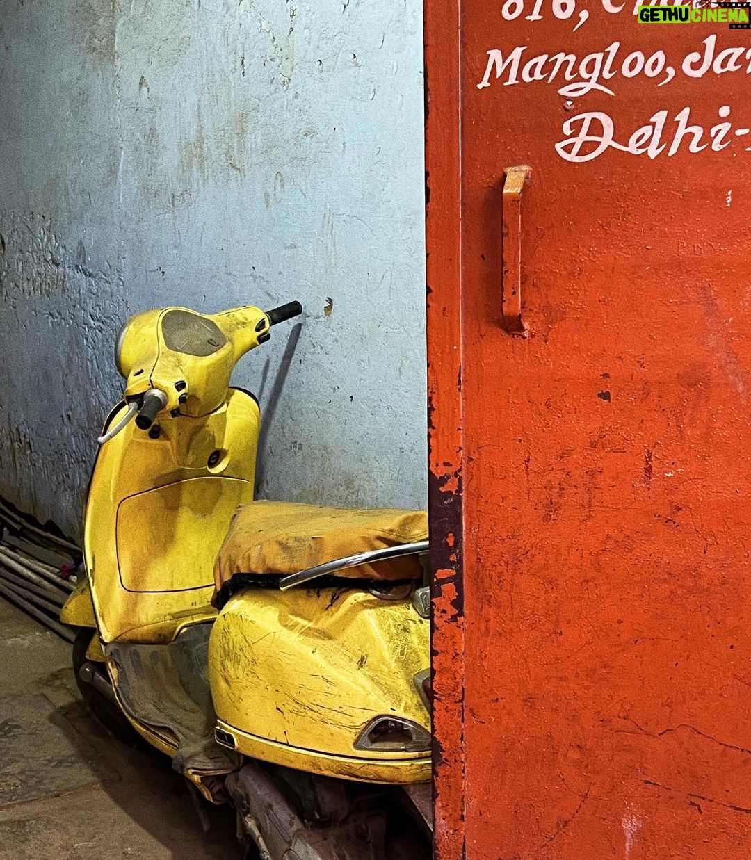 Alizeh Agnihotri Instagram - patterns of dilli 6