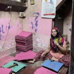 Alizeh Agnihotri Instagram - patterns of dilli 6