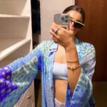 Alizeh Agnihotri Instagram - a summary of summer ⛱