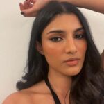 Alizeh Agnihotri Instagram - 🖤