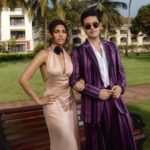 Alizeh Agnihotri Instagram - feels like prom 💐
