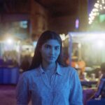 Alizeh Agnihotri Instagram – ext. dhaba – night