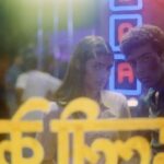 Alizeh Agnihotri Instagram - ext. dhaba - night