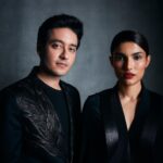 Alizeh Agnihotri Instagram - the Addams family