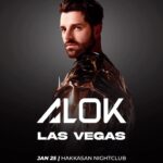 Alok Instagram - Join world renowned artist @alok as he merges the dynamic beats of Brazil and the pulsating energy of Las Vegas with his @taogrouphospitality 2024 residency. 🍾🔥 1/25 @hakkasannightclub 3/02 @marqueelv 3/28 @hakkasannightclub → more dates to come, tickets & tables at tao.gp/alok