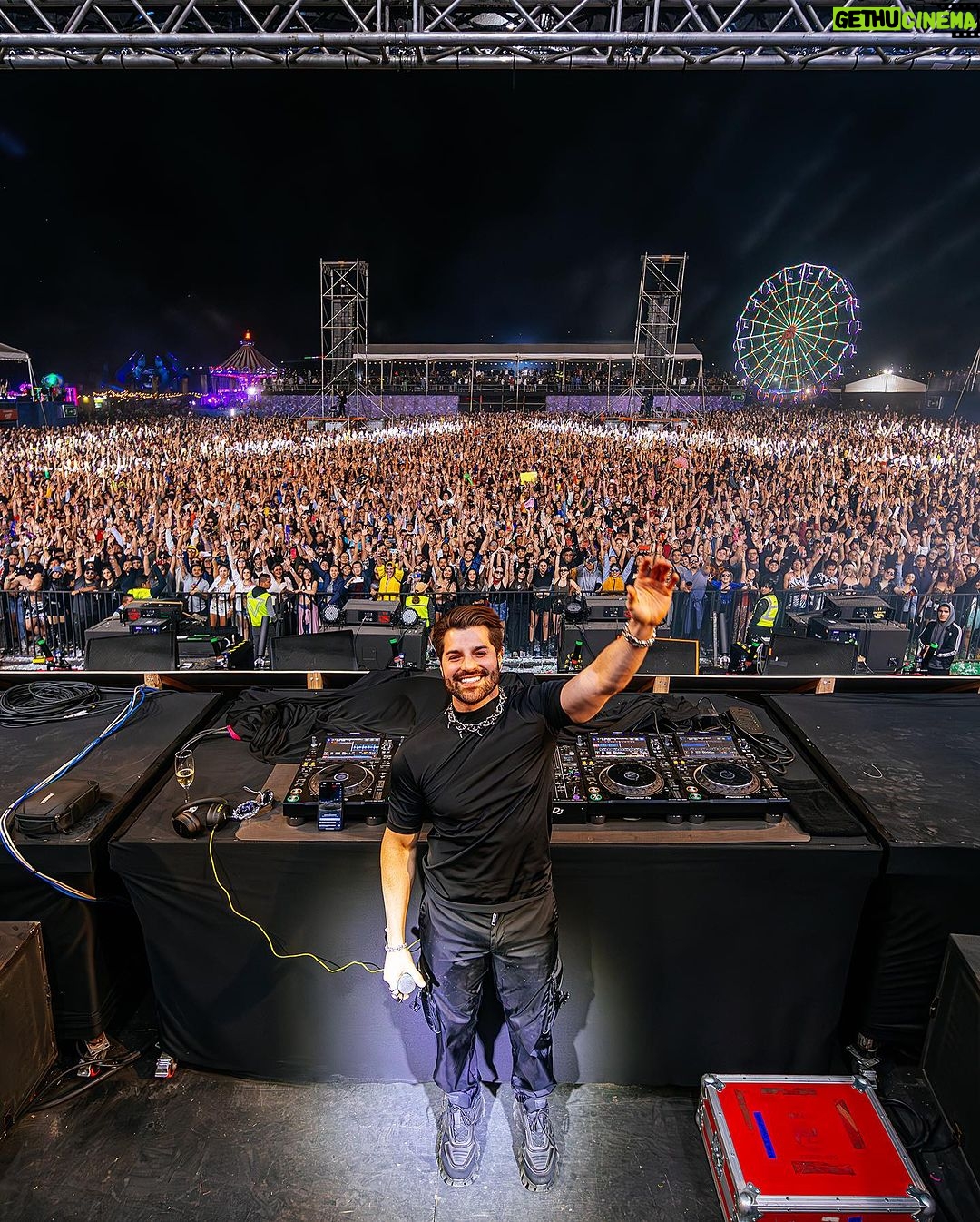 Alok Instagram - Muchas gracias México 🇲🇽❤️ Guadalajara + Los Cabos Mexico