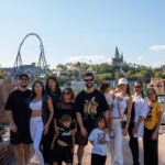 Alok Instagram - Holidays in family ♥️♥️♥️ @universaldestinationsbrasil