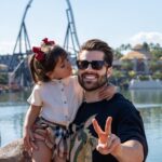 Alok Instagram - Holidays in family ♥️♥️♥️ @universaldestinationsbrasil