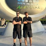 Alok Instagram - Holidays in family ♥️♥️♥️ @universaldestinationsbrasil