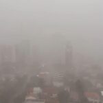 Alok Instagram - 1 - SOS Amazônia / SOS Amazon! Alter do Chão 2 - Manaus amanheceu assim hoje / This is how the city of Manaus woke up this morning