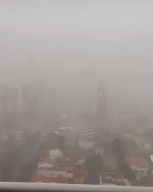 Alok Instagram - 1 - SOS Amazônia / SOS Amazon! Alter do Chão 
2 - Manaus amanheceu assim hoje / This is how the city of Manaus woke up this morning